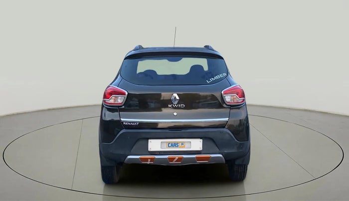 2017 Renault Kwid CLIMBER 1.0 AMT, Petrol, Automatic, 19,851 km, Back/Rear