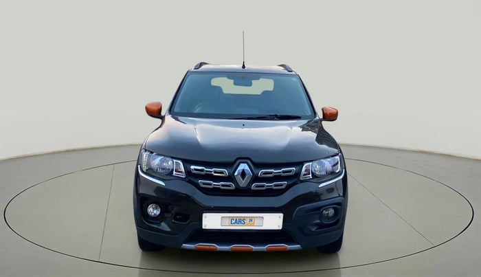 2017 Renault Kwid CLIMBER 1.0 AMT, Petrol, Automatic, 19,851 km, Front