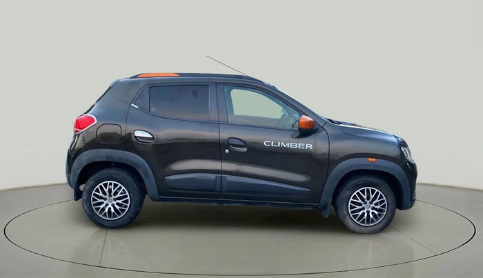2017 Renault Kwid CLIMBER 1.0 AMT, Petrol, Automatic, 19,851 km, Right Side View