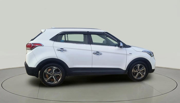 2018 Hyundai Creta SX AT 1.6 DIESEL, Diesel, Automatic, 65,481 km, Right Side View