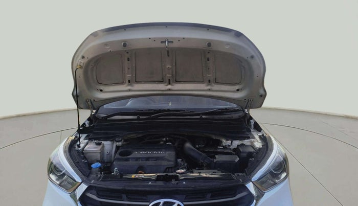 2018 Hyundai Creta SX AT 1.6 DIESEL, Diesel, Automatic, 65,481 km, Open Bonet
