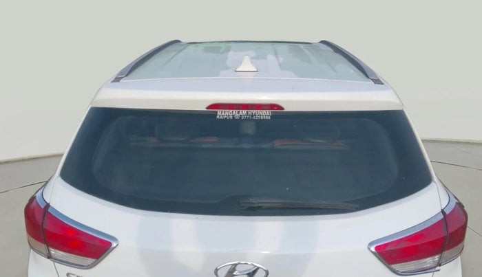 2018 Hyundai Creta SX AT 1.6 DIESEL, Diesel, Automatic, 65,481 km, Rear Windshield