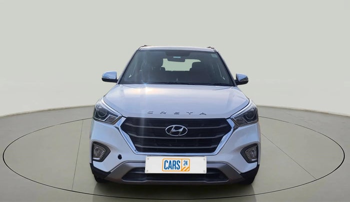 2018 Hyundai Creta SX AT 1.6 DIESEL, Diesel, Automatic, 65,481 km, Front