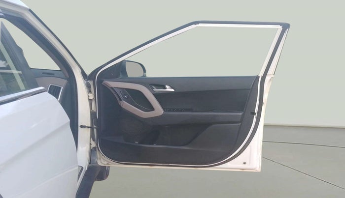 2018 Hyundai Creta SX AT 1.6 DIESEL, Diesel, Automatic, 65,481 km, RHS Front Door