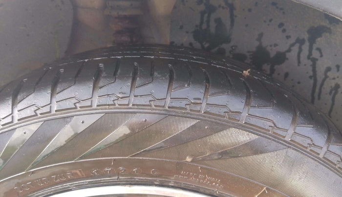 2018 Hyundai Creta SX AT 1.6 DIESEL, Diesel, Automatic, 65,481 km, Right Rear Tyre Tread