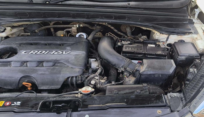 2018 Hyundai Creta SX AT 1.6 DIESEL, Diesel, Automatic, 65,481 km, Engine View - Left