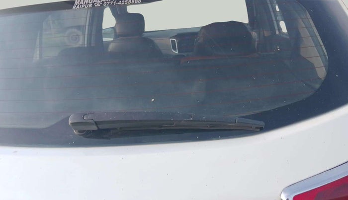 2018 Hyundai Creta SX AT 1.6 DIESEL, Diesel, Automatic, 65,481 km, Rear Wiper