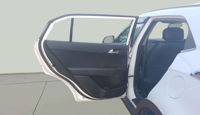 2018 Hyundai Creta SX AT 1.6 DIESEL, Diesel, Automatic, 65,481 km, LHS Rear Door