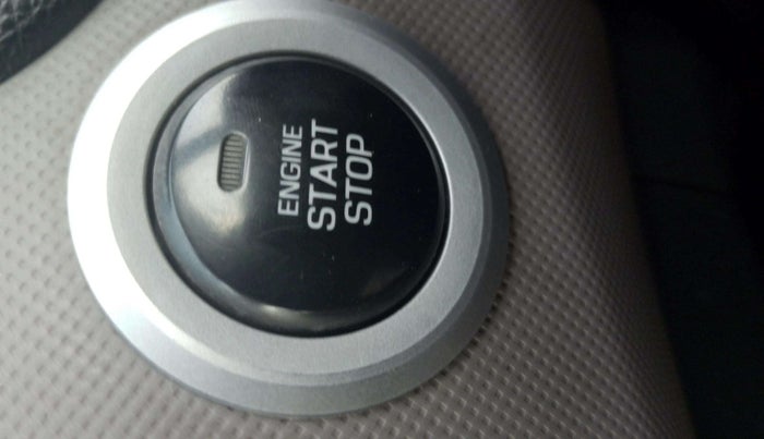 2018 Hyundai Creta SX AT 1.6 DIESEL, Diesel, Automatic, 65,481 km, Keyless Start/ Stop Button