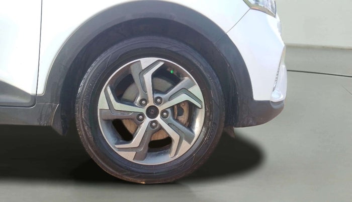 2018 Hyundai Creta SX AT 1.6 DIESEL, Diesel, Automatic, 65,481 km, Right Front Wheel