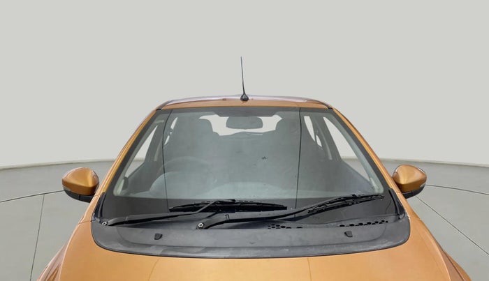 2017 Tata Tiago XZ PETROL, Petrol, Manual, 1,31,807 km, Front Windshield