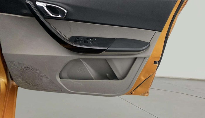 2017 Tata Tiago XZ PETROL, Petrol, Manual, 1,31,807 km, Driver Side Door Panels Control