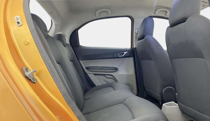 2017 Tata Tiago XZ PETROL, Petrol, Manual, 1,31,807 km, Right Side Rear Door Cabin