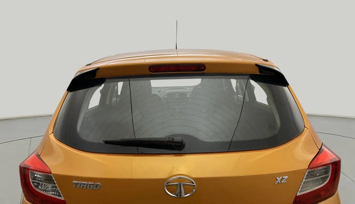2017 Tata Tiago XZ PETROL, Petrol, Manual, 1,31,807 km, Rear Windshield