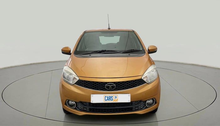 2017 Tata Tiago XZ PETROL, Petrol, Manual, 1,31,807 km, Front