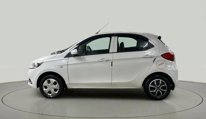 2017 Tata Tiago XT PETROL, Petrol, Manual, 61,320 km, Left Side