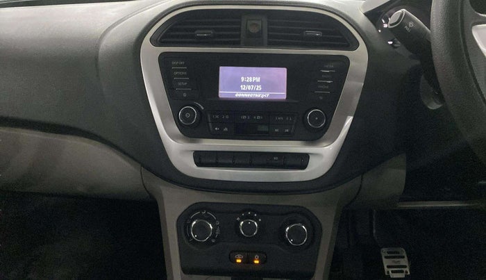 2017 Tata Tiago XT PETROL, Petrol, Manual, 61,320 km, Air Conditioner