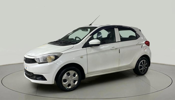 2017 Tata Tiago XT PETROL, Petrol, Manual, 61,320 km, Left Front Diagonal