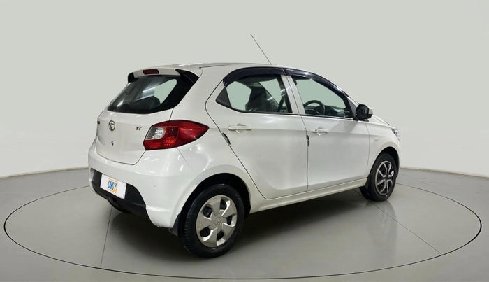 2017 Tata Tiago XT PETROL, Petrol, Manual, 61,320 km, Right Back Diagonal