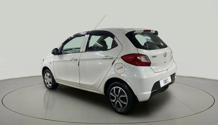 2017 Tata Tiago XT PETROL, Petrol, Manual, 61,320 km, Left Back Diagonal