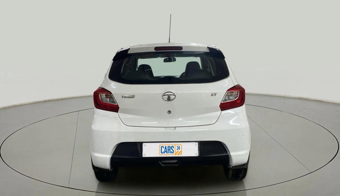2017 Tata Tiago XT PETROL, Petrol, Manual, 61,320 km, Back/Rear