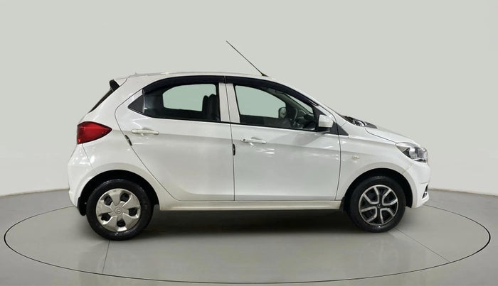 2017 Tata Tiago XT PETROL, Petrol, Manual, 61,320 km, Right Side View