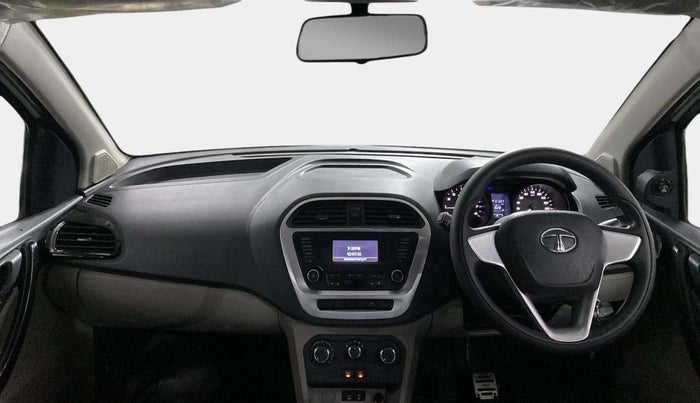 2017 Tata Tiago XT PETROL, Petrol, Manual, 61,320 km, Dashboard