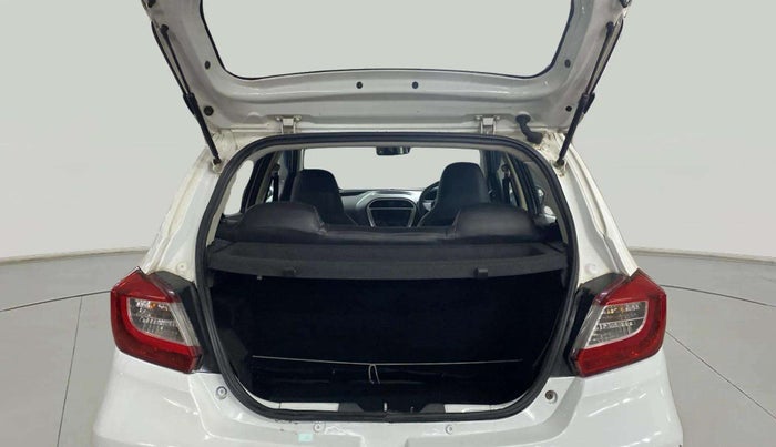 2017 Tata Tiago XT PETROL, Petrol, Manual, 61,320 km, Boot Open Zoomed View