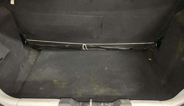 2017 Tata Tiago XT PETROL, Petrol, Manual, 61,320 km, Boot Inside