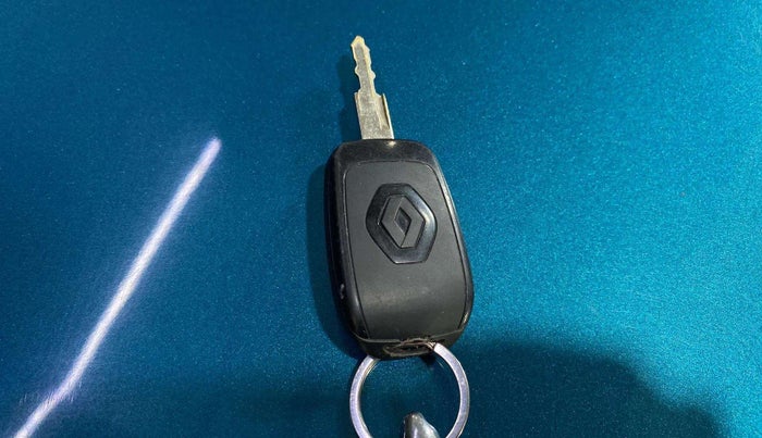 2021 Renault Kwid RXT 0.8, Petrol, Manual, 33,604 km, Key Close Up
