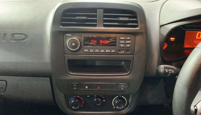 2021 Renault Kwid RXT 0.8, Petrol, Manual, 33,604 km, Air Conditioner