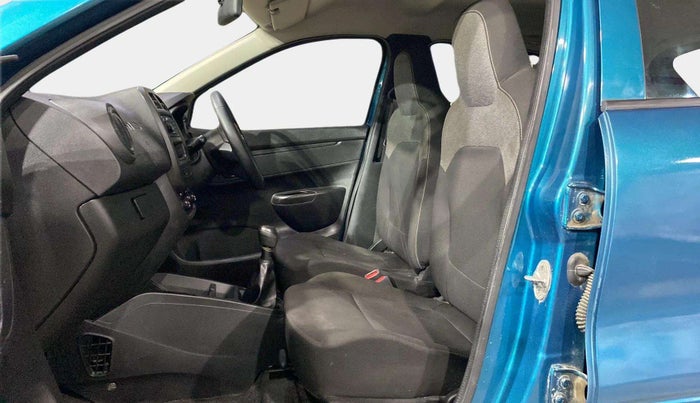 2021 Renault Kwid RXT 0.8, Petrol, Manual, 33,604 km, Right Side Front Door Cabin