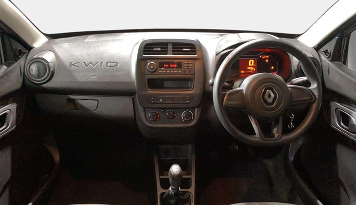 2021 Renault Kwid RXT 0.8, Petrol, Manual, 33,604 km, Dashboard