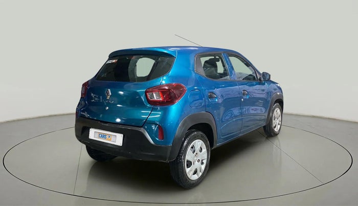 2021 Renault Kwid RXT 0.8, Petrol, Manual, 33,604 km, Right Back Diagonal