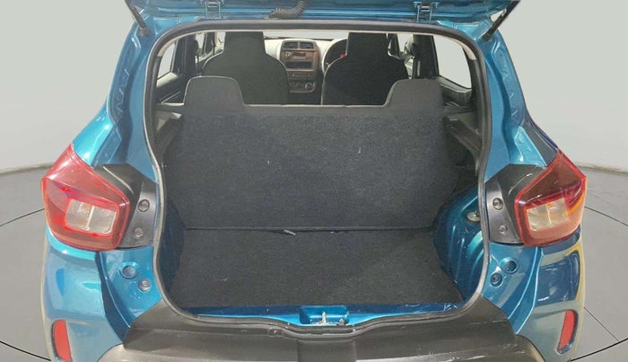 2021 Renault Kwid RXT 0.8, Petrol, Manual, 33,604 km, Boot Inside