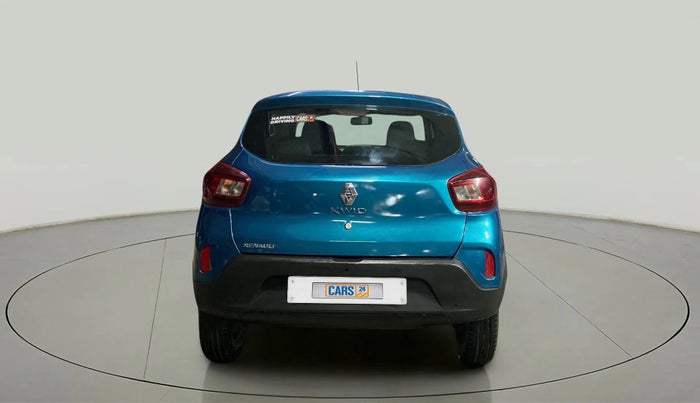 2021 Renault Kwid RXT 0.8, Petrol, Manual, 33,604 km, Back/Rear