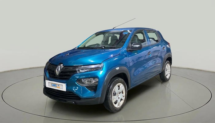 2021 Renault Kwid RXT 0.8, Petrol, Manual, 33,604 km, Left Front Diagonal