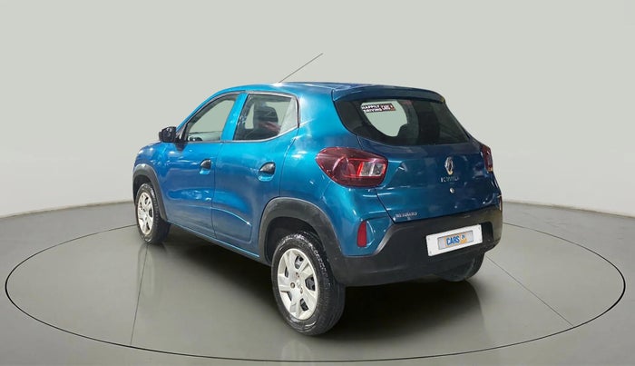 2021 Renault Kwid RXT 0.8, Petrol, Manual, 33,604 km, Left Back Diagonal
