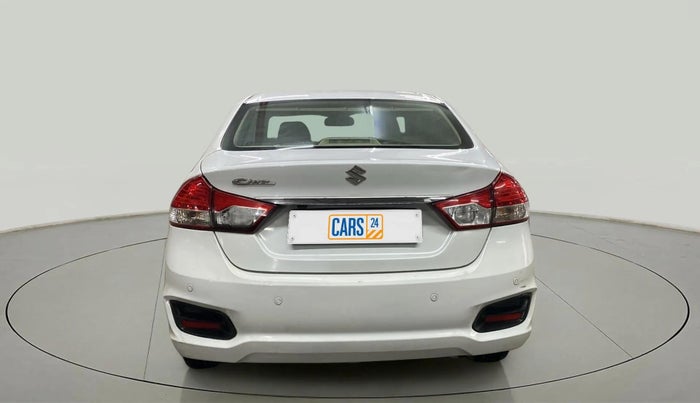 2018 Maruti Ciaz ALPHA 1.4 PETROL, Petrol, Manual, 62,825 km, Back/Rear