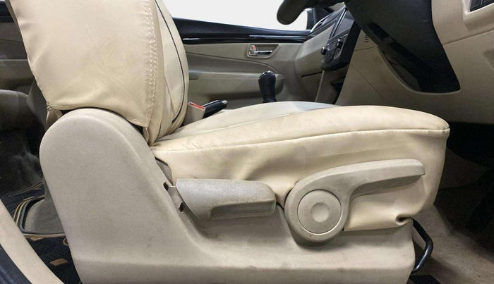 2018 Maruti Ciaz ALPHA 1.4 PETROL, Petrol, Manual, 62,825 km, Driver Side Adjustment Panel