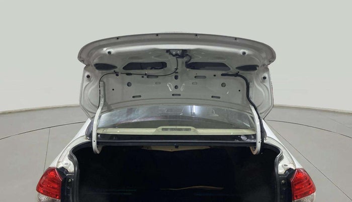 2018 Maruti Ciaz ALPHA 1.4 PETROL, Petrol, Manual, 62,825 km, Boot Door Open