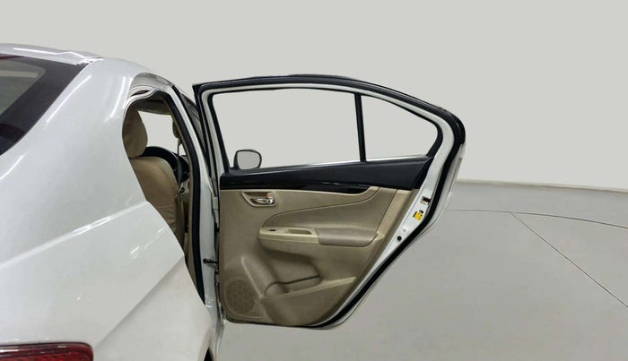 2018 Maruti Ciaz ALPHA 1.4 PETROL, Petrol, Manual, 62,825 km, RHS Rear Door