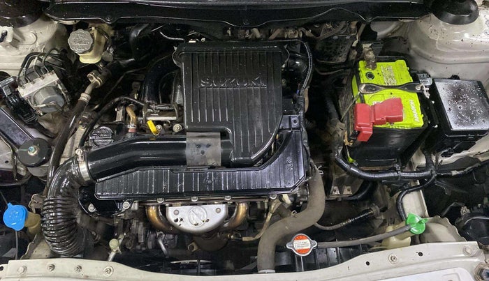 2018 Maruti Ciaz ALPHA 1.4 PETROL, Petrol, Manual, 62,825 km, Engine View
