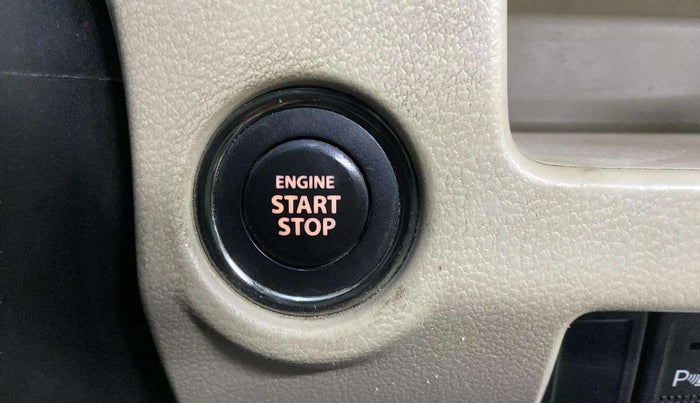 2018 Maruti Ciaz ALPHA 1.4 PETROL, Petrol, Manual, 62,825 km, Keyless Start/ Stop Button