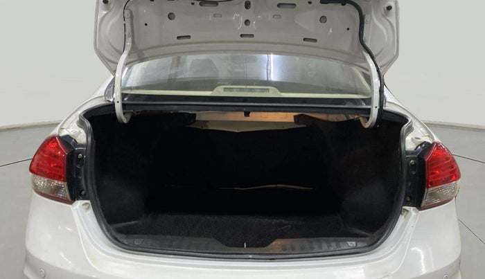 2018 Maruti Ciaz ALPHA 1.4 PETROL, Petrol, Manual, 62,825 km, Boot Open Zoomed View