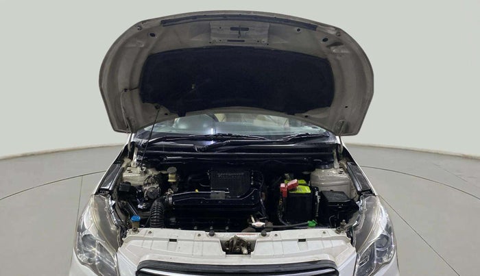 2018 Maruti Ciaz ALPHA 1.4 PETROL, Petrol, Manual, 62,825 km, Open Bonet