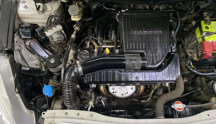 2018 Maruti Ciaz ALPHA 1.4 PETROL, Petrol, Manual, 62,825 km, Engine View - Right