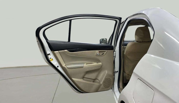 2018 Maruti Ciaz ALPHA 1.4 PETROL, Petrol, Manual, 62,825 km, LHS Rear Door