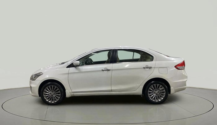 2018 Maruti Ciaz ALPHA 1.4 PETROL, Petrol, Manual, 62,825 km, Left Side