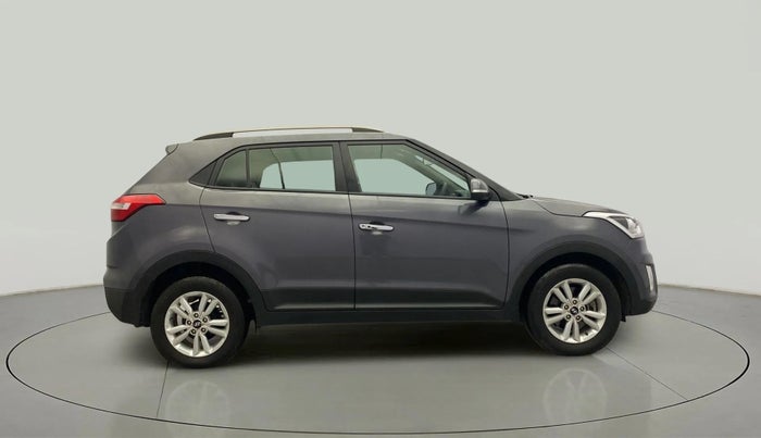 2016 Hyundai Creta SX PLUS 1.6 PETROL, Petrol, Manual, 1,04,629 km, Right Side View